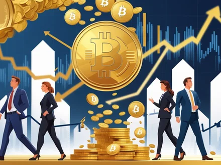 Bitcoin ETF attirano capitali: nuovo rally in vista?