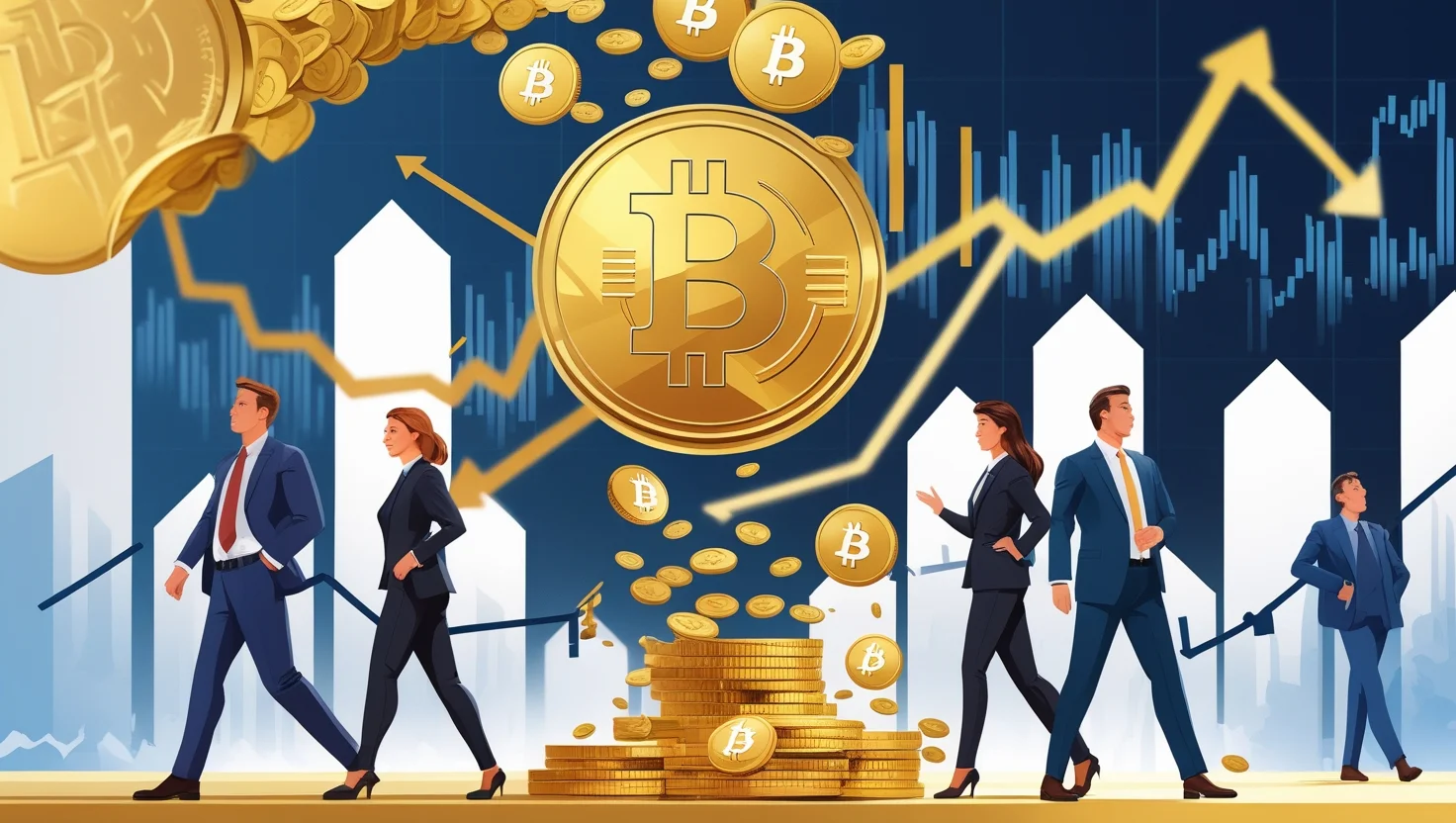 Bitcoin ETF attirano capitali: nuovo rally in vista?