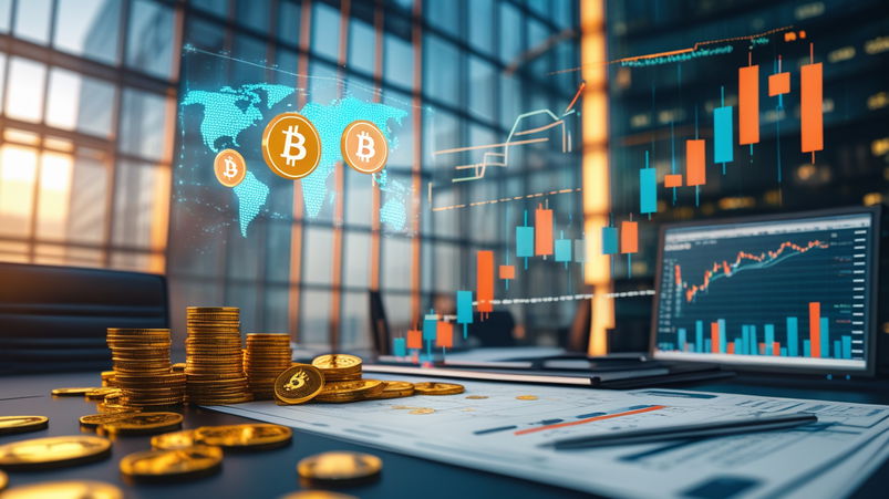 Bitcoin ETF da 6,5 milioni per Choreo Wealth