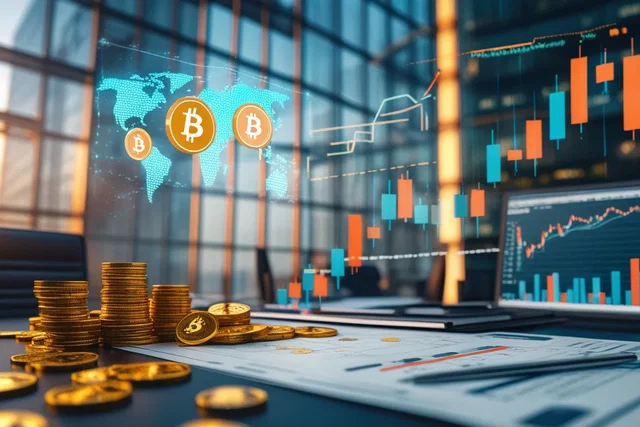 Bitcoin ETF da 6,5 milioni per Choreo Wealth