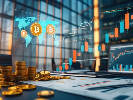 Bitcoin ETF da 6,5 milioni per Choreo Wealth