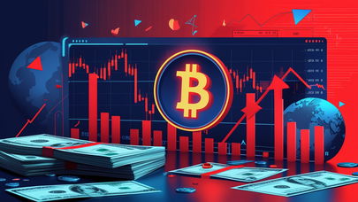 Bitcoin ETF interrompono serie dopo 4 settimane
