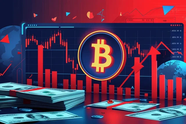 Bitcoin ETF interrompono serie dopo 4 settimane