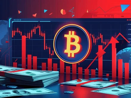 Bitcoin ETF interrompono serie dopo 4 settimane