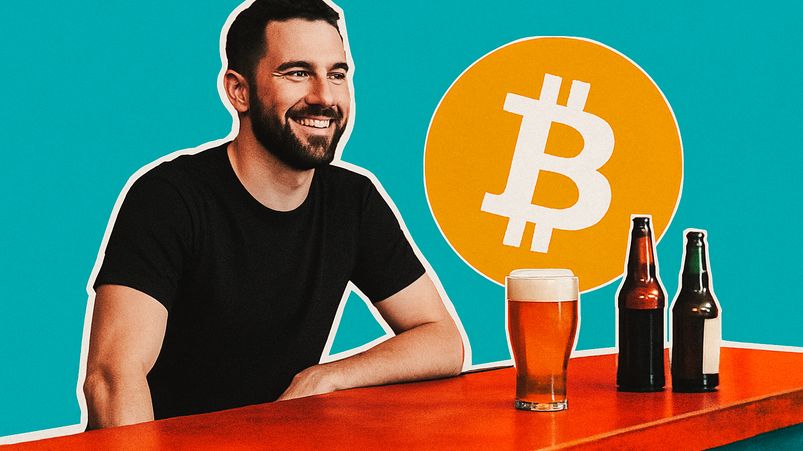 Bitcoin fa diplomazia culturale in un dive bar