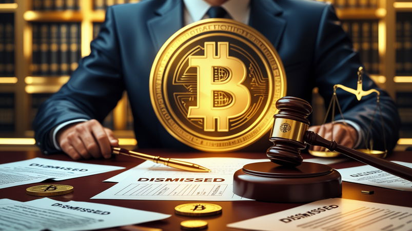 Bitcoin Giant Strategy schiva nuova causa contabile