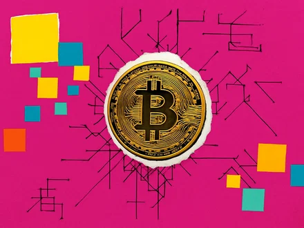 Bitcoin: i media tradizionali più equilibrati