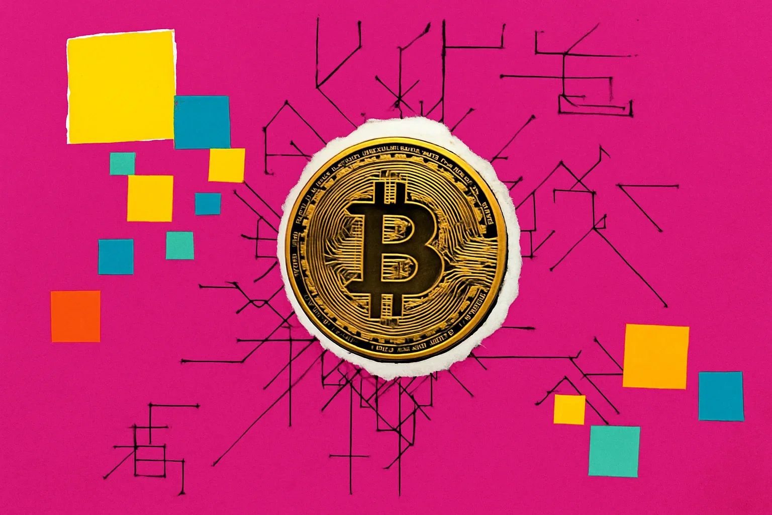 Bitcoin: i media tradizionali più equilibrati