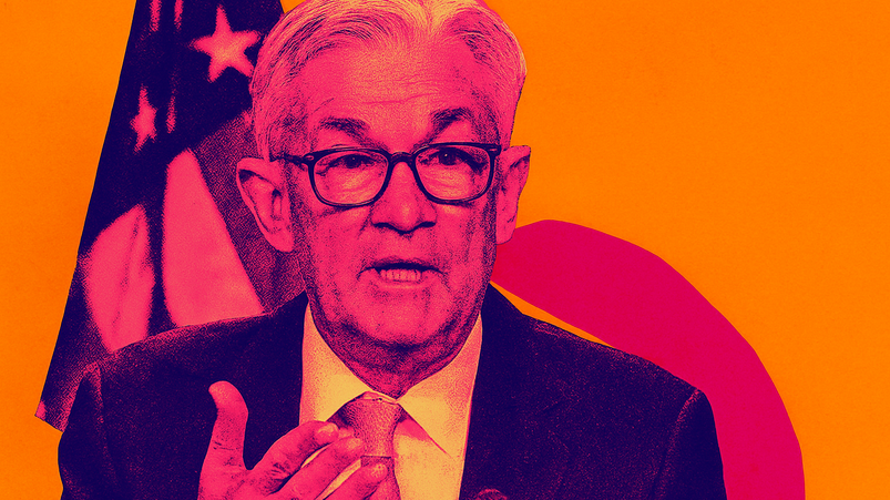 Bitcoin ignora l'indagine su Powell della DOJ