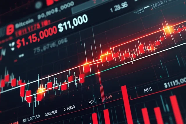 Bitcoin: il livello chiave per fermare il calo