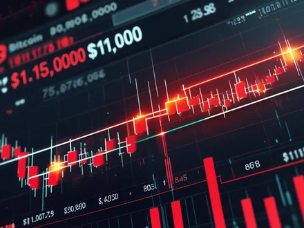 Bitcoin: il livello chiave per fermare il calo