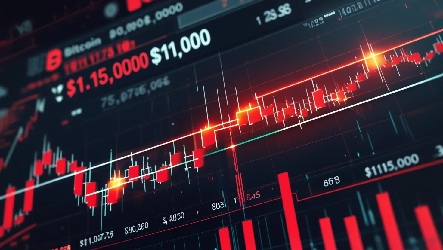 Bitcoin: il livello chiave per fermare il calo