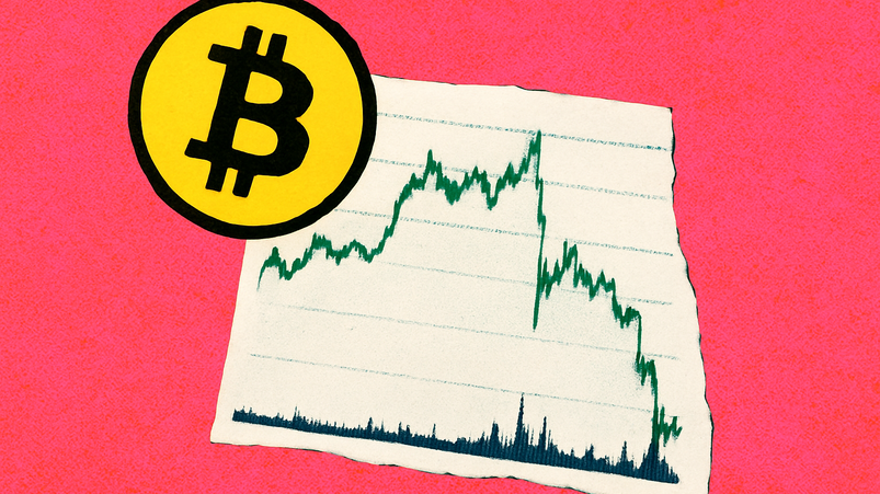 Bitcoin: il rimbalzo post-crollo si dissolve