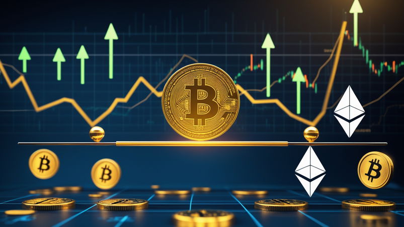 Bitcoin in bilico: 4 fattori chiave della settimana