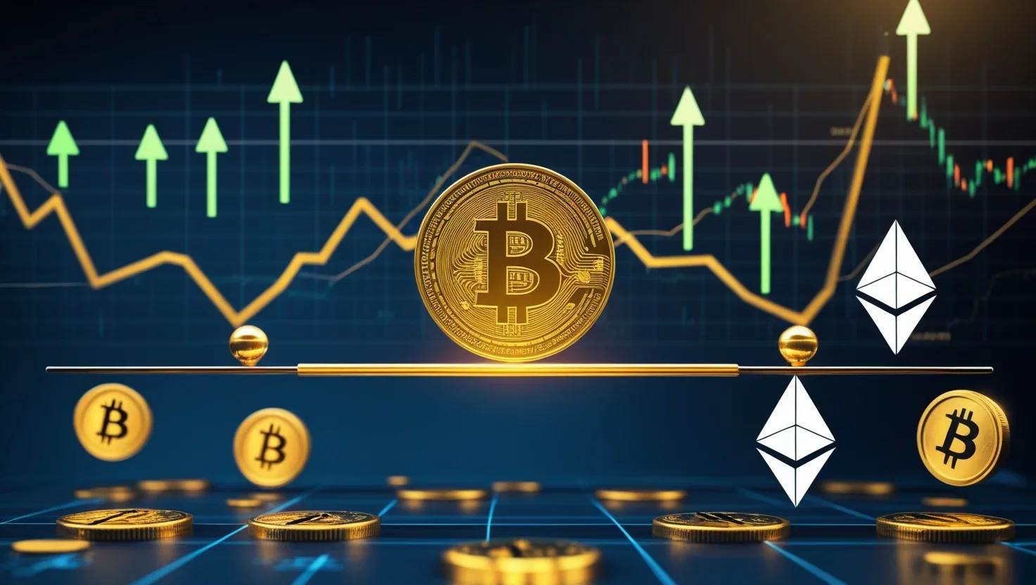 Bitcoin in bilico: 4 fattori chiave della settimana