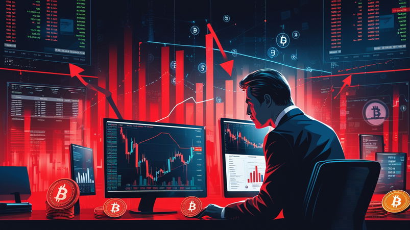 Bitcoin in calo: a rischio la strategia di Saylor?