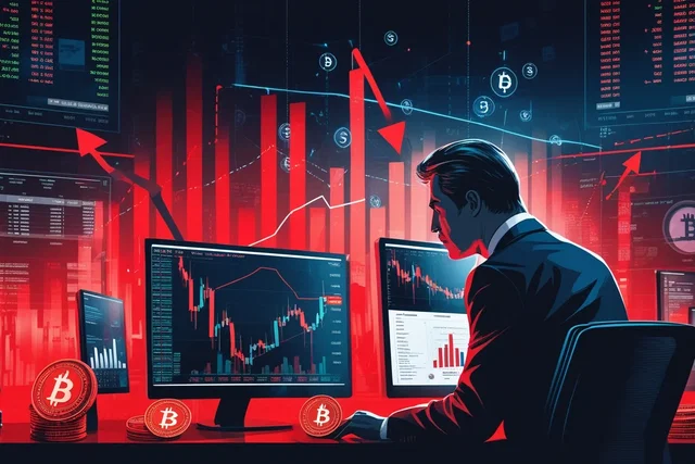 Bitcoin in calo: a rischio la strategia di Saylor?