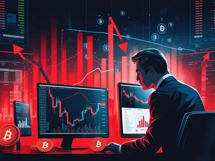 Bitcoin in calo: a rischio la strategia di Saylor?