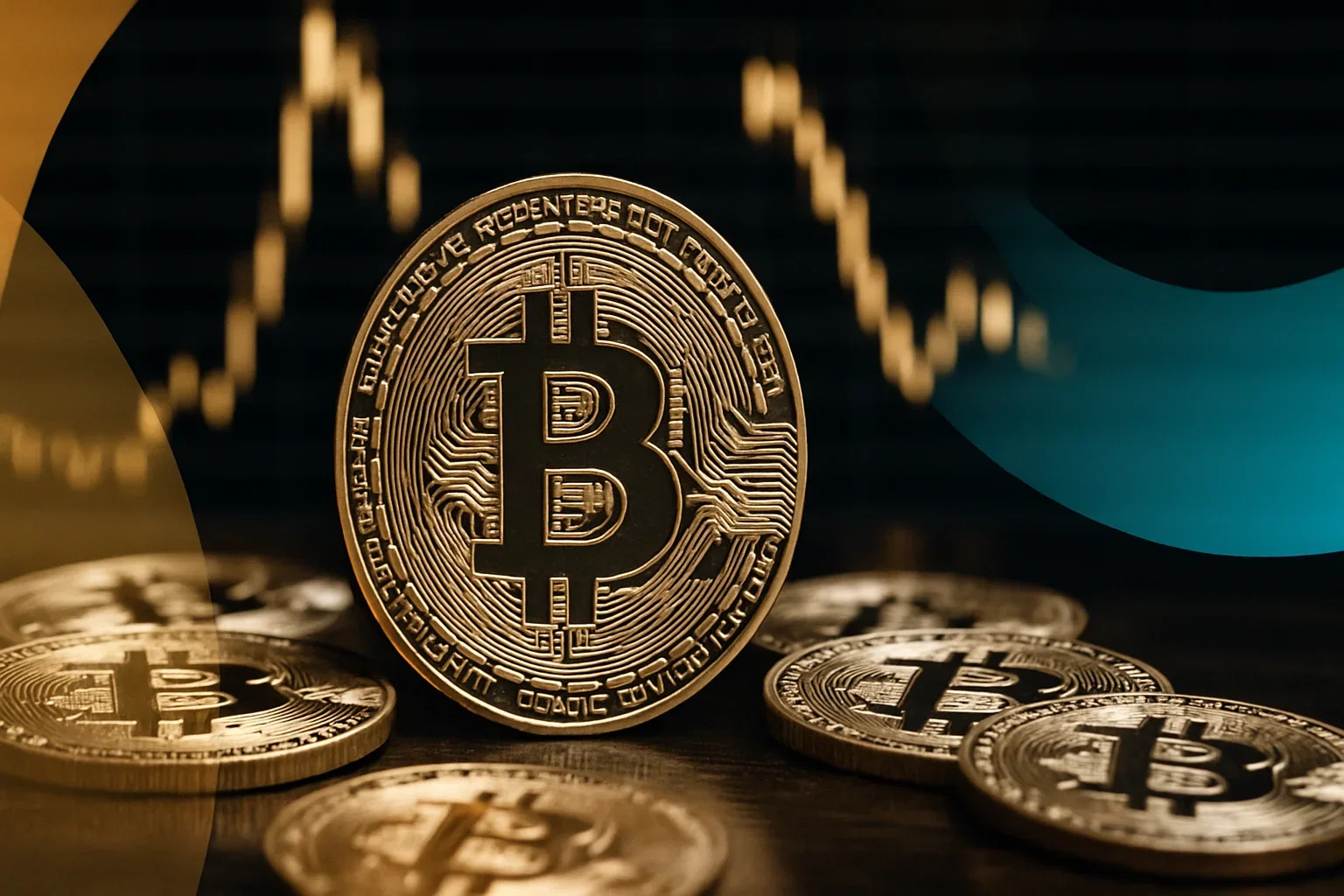 Bitcoin in calo: fino a dove può scendere?