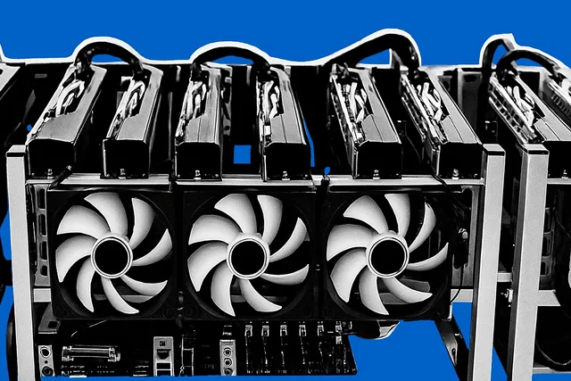 Bitcoin in calo mette i miner sotto pressione