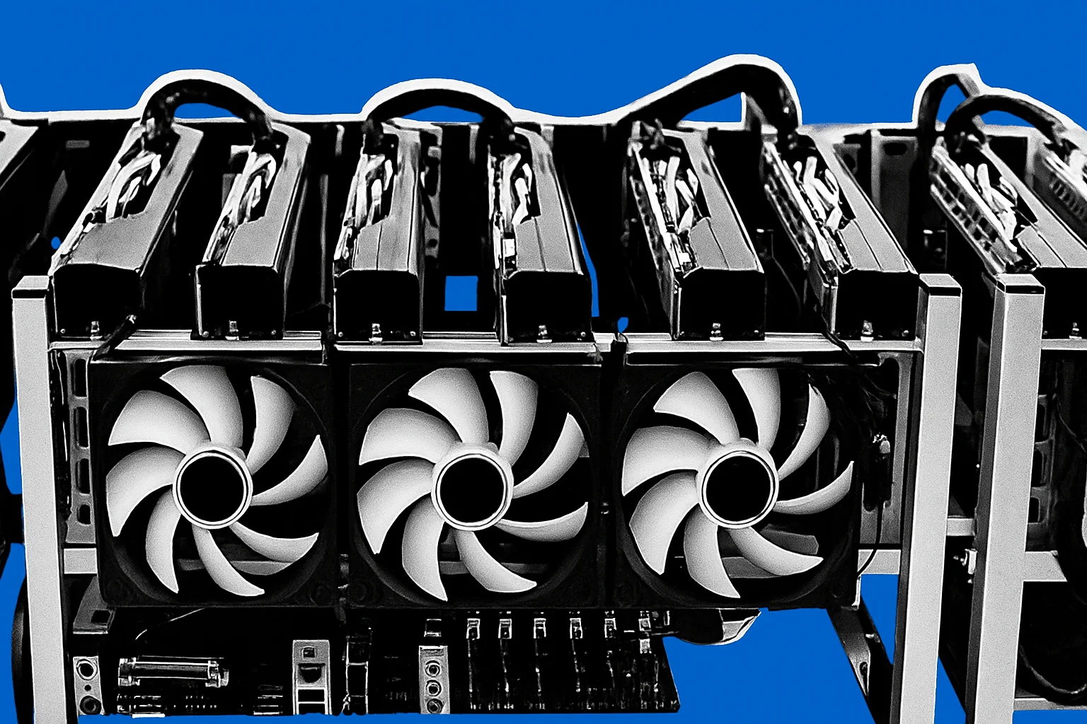 Bitcoin in calo mette i miner sotto pressione