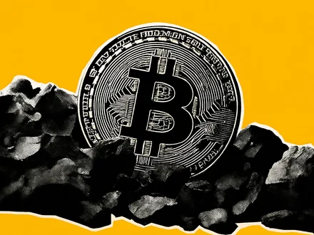 Bitcoin in calo nonostante $1,1 miliardi in ETF