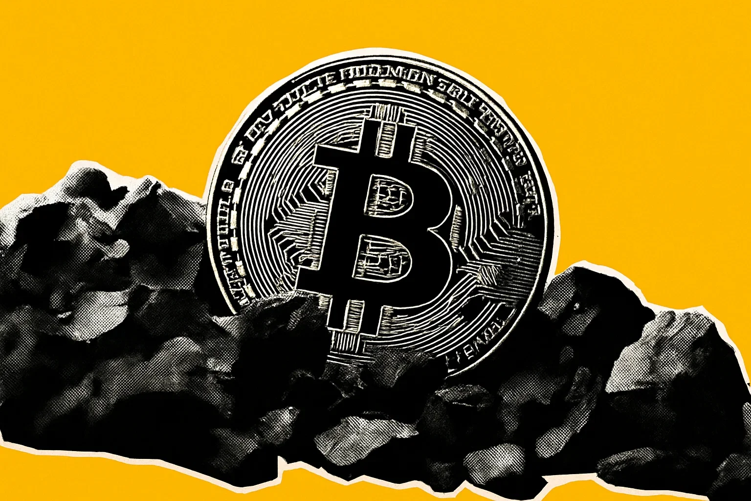 Bitcoin in calo nonostante $1,1 miliardi in ETF