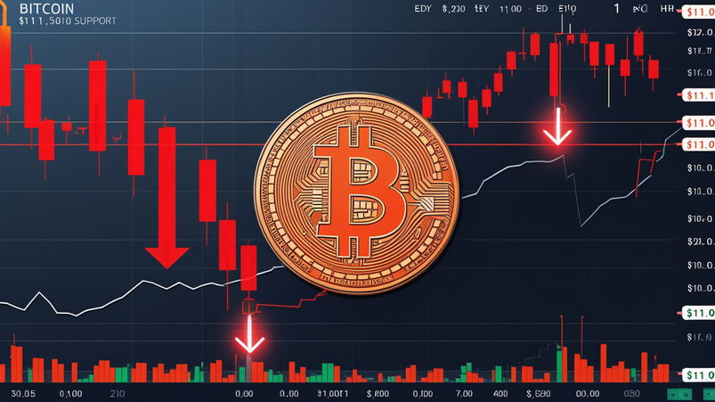 Bitcoin in calo, rischio ribassi se rialzi falliscono