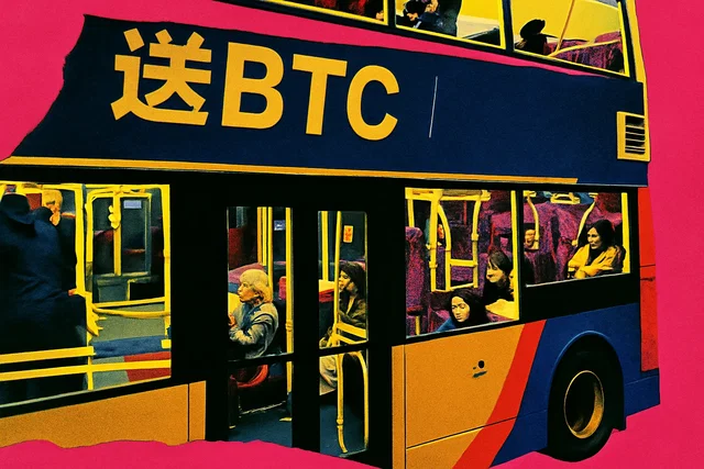 Bitcoin in calo segnala possibile recessione USA