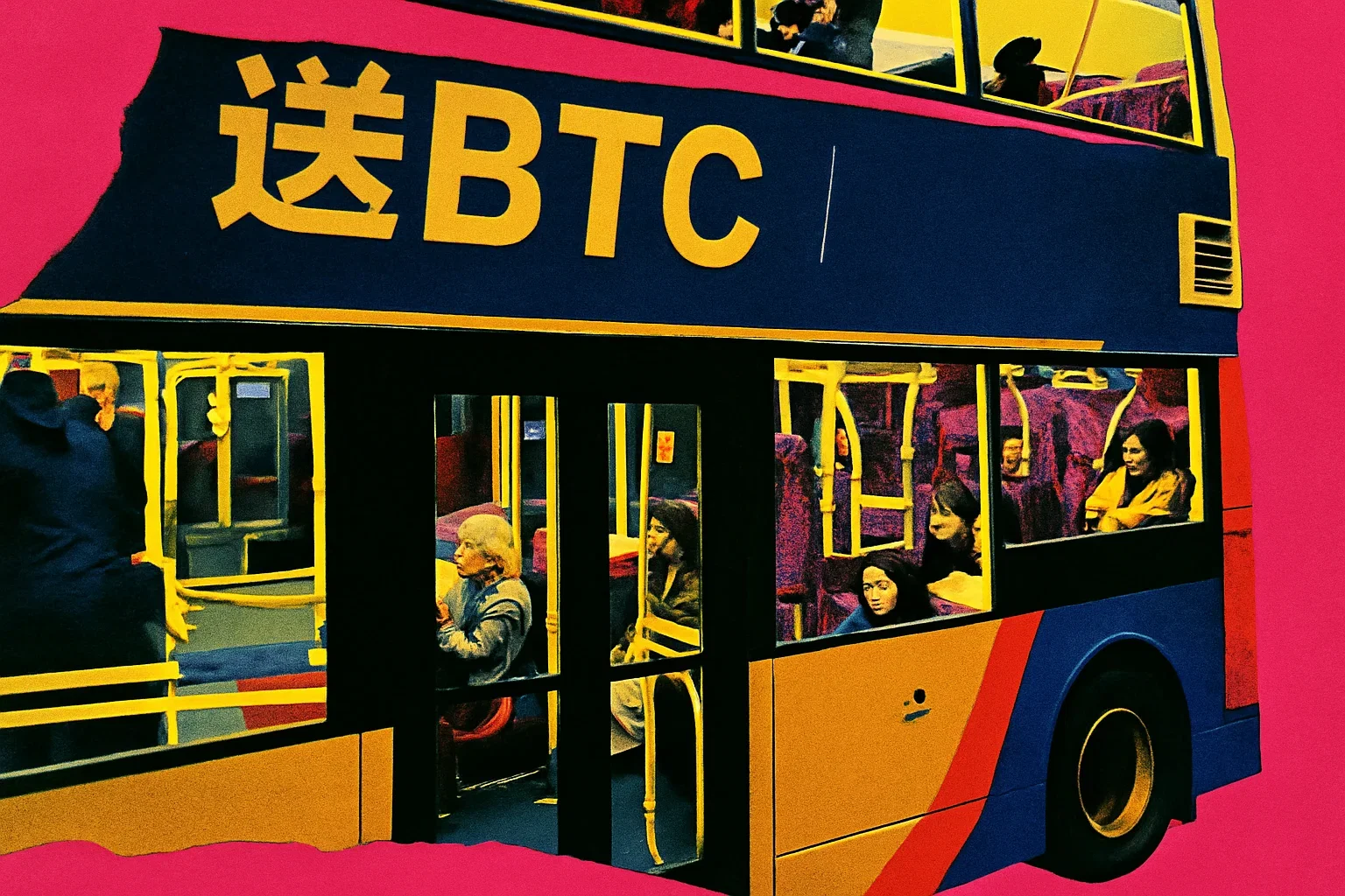 Bitcoin in calo segnala possibile recessione USA