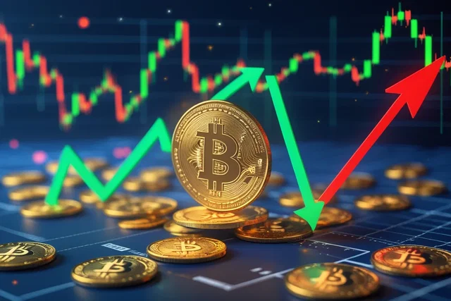 Bitcoin in rialzo ma attenzione al possibile crash