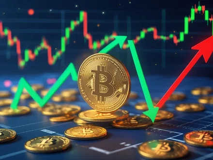 Bitcoin in rialzo ma attenzione al possibile crash