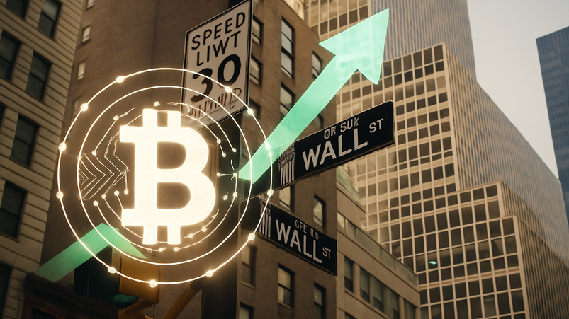 Bitcoin in rialzo mentre la Fed sposta $6,6T