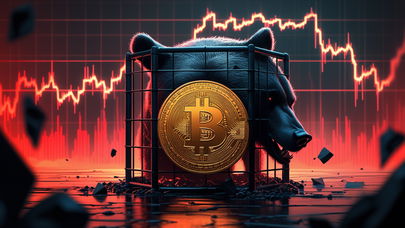 Bitcoin in trappola, per Schiff è solo un rimbalzo