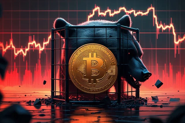 Bitcoin in trappola, per Schiff è solo un rimbalzo