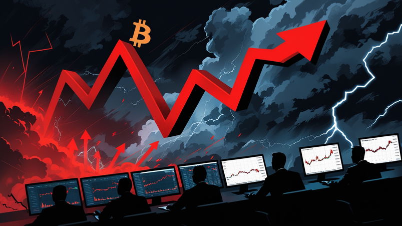 Bitcoin: indice paura crolla ai minimi semestrali