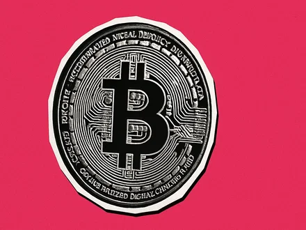 Bitcoin insegue la massa monetaria tra costi e tassi