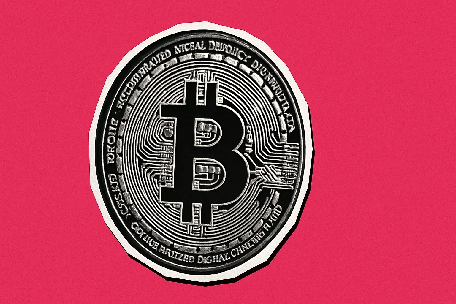 Bitcoin insegue la massa monetaria tra costi e tassi