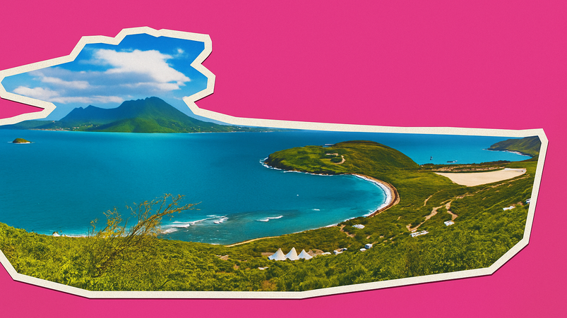 Bitcoin: investitore crea comunità ai Caraibi