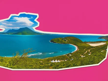 Bitcoin: investitore crea comunità ai Caraibi