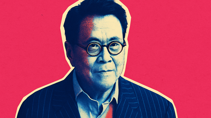 Bitcoin, Kiyosaki commenta il taglio tassi Fed