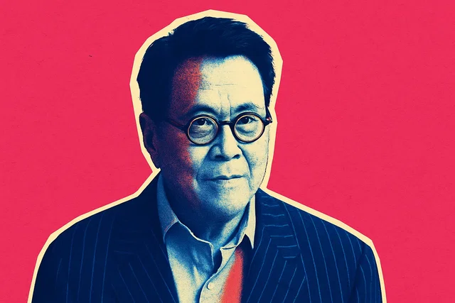 Bitcoin, Kiyosaki commenta il taglio tassi Fed