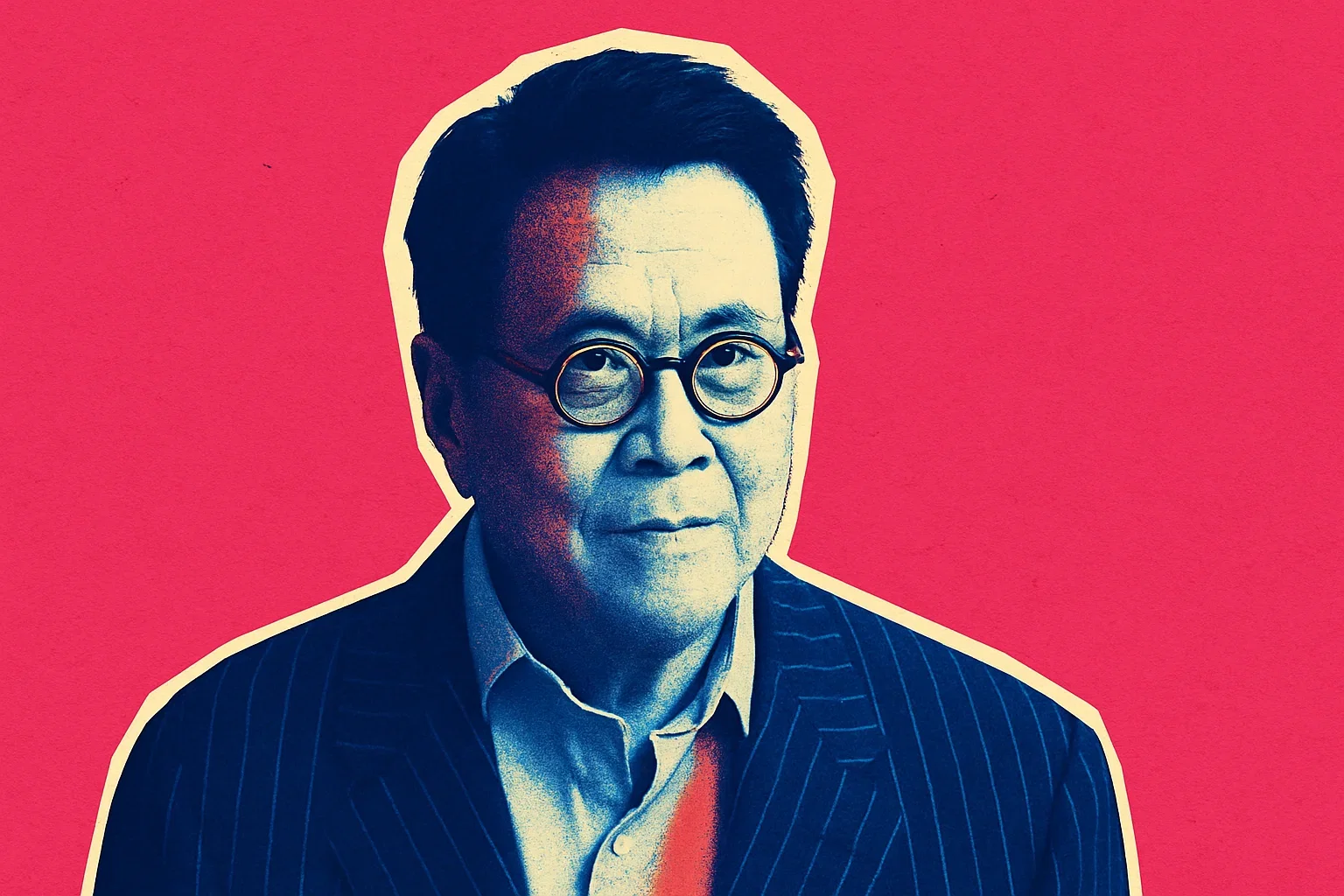 Bitcoin, Kiyosaki commenta il taglio tassi Fed