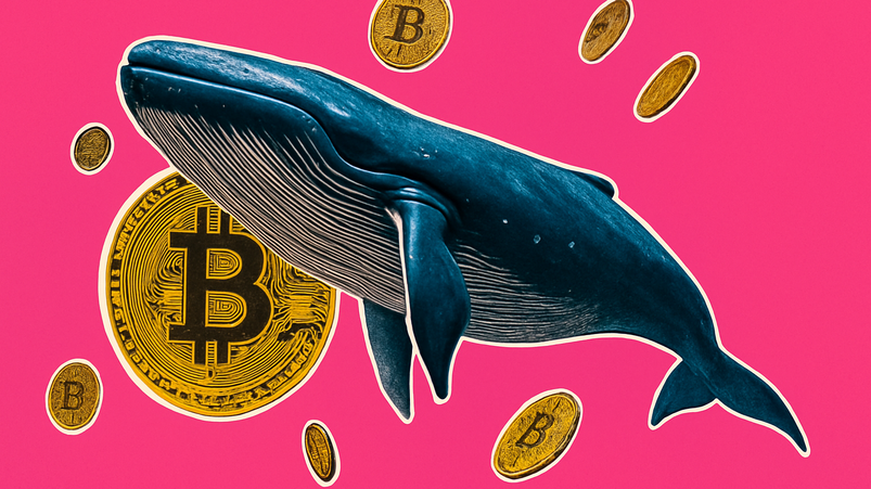 Bitcoin: le balene acquistano più dei retail