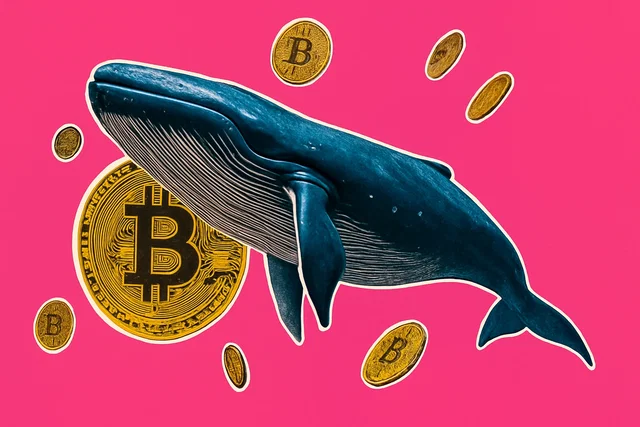 Bitcoin: le balene acquistano più dei retail