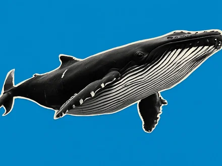 Bitcoin, le whale vendono ai retail: segnale ribassista