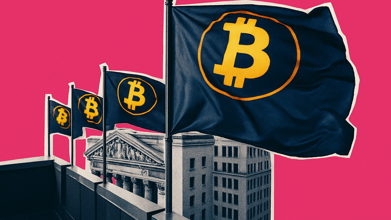 Bitcoin: l'esodo da $25 miliardi cementa Wall Street