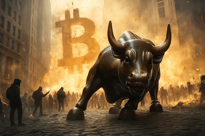 Bitcoin lontano dai massimi, spazio per salire?