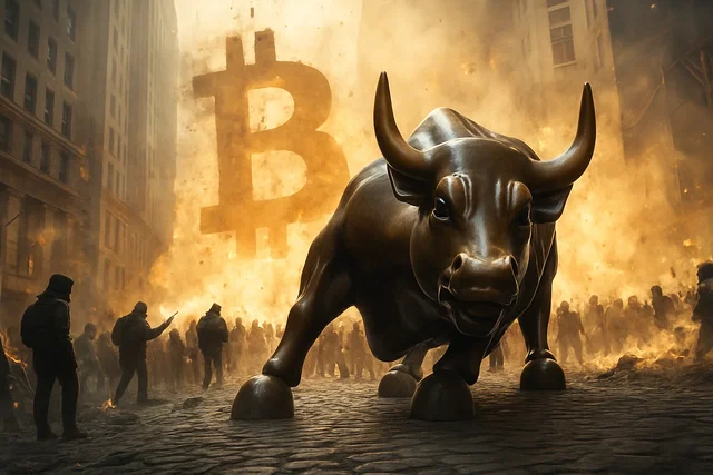 Bitcoin lontano dai massimi, spazio per salire?