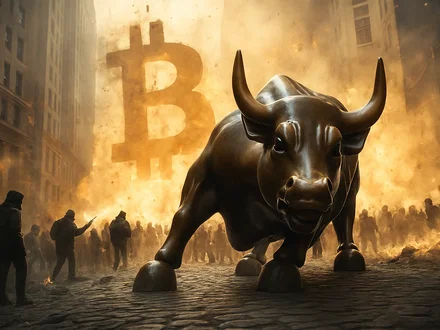 Bitcoin lontano dai massimi, spazio per salire?